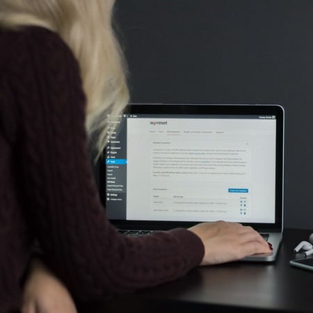 Wordpress Website Desig