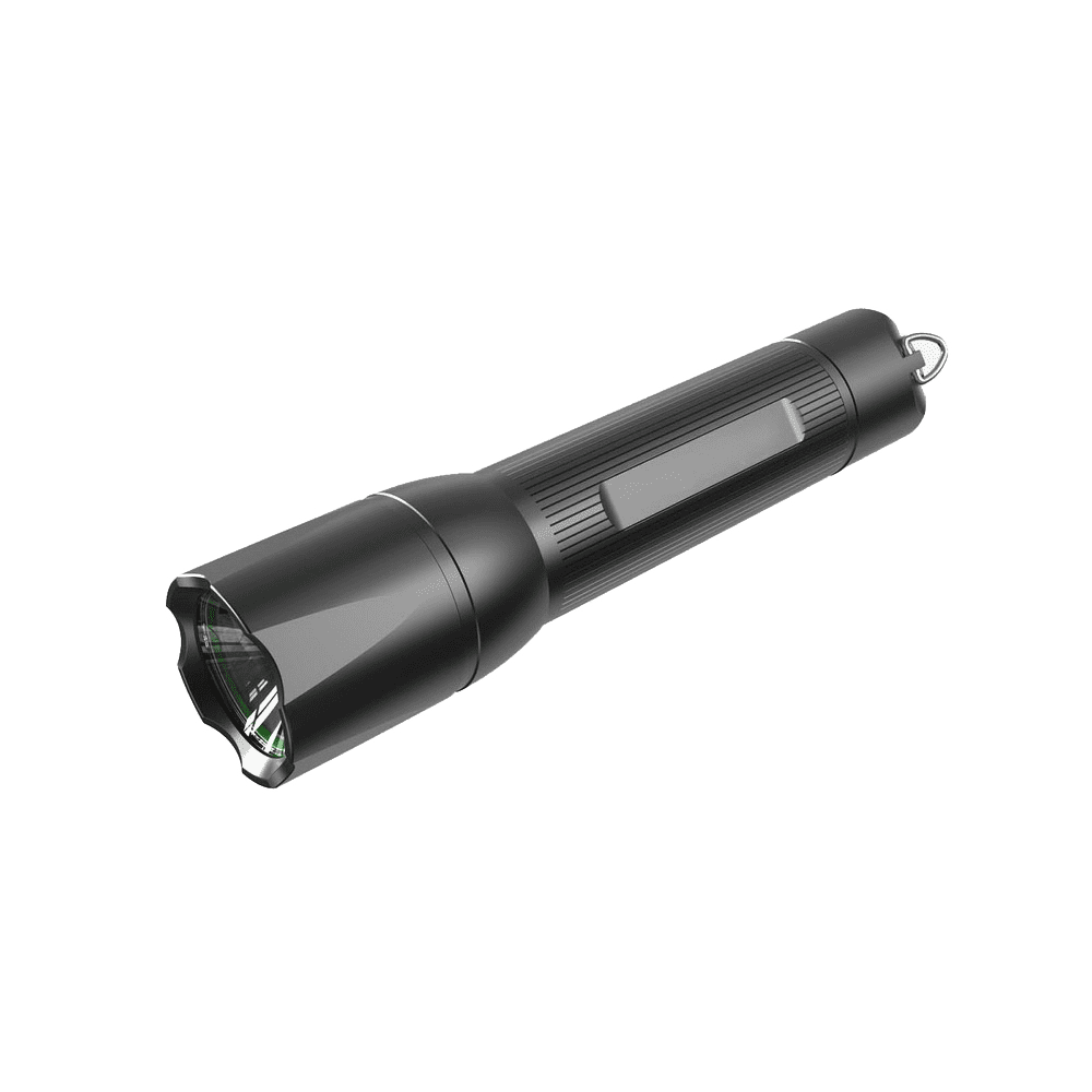 hearoutdoor rs9 flashlight magnetic charging
