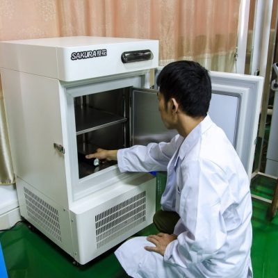 low temperature test